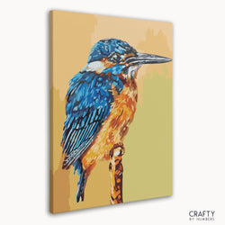 Old Kingfisher Solo (ONLINE ORDER ONLY)