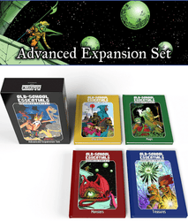 Old-School Essentials Advanced Expansion Set (ONLINE ORDER ONLY)