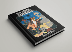 Old-School Essentials Advanced Fantasy Referee`s Tome (ONLINE ORDER ONLY)