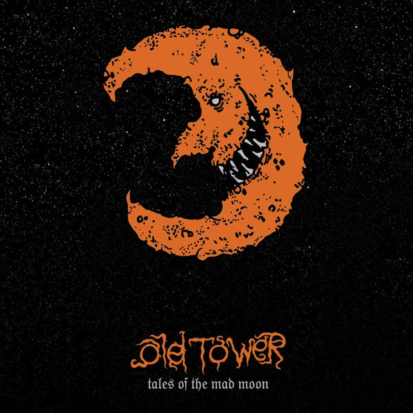 Old Tower - Tales of the Mad Moon [CD] (ONLINE ORDER ONLY)