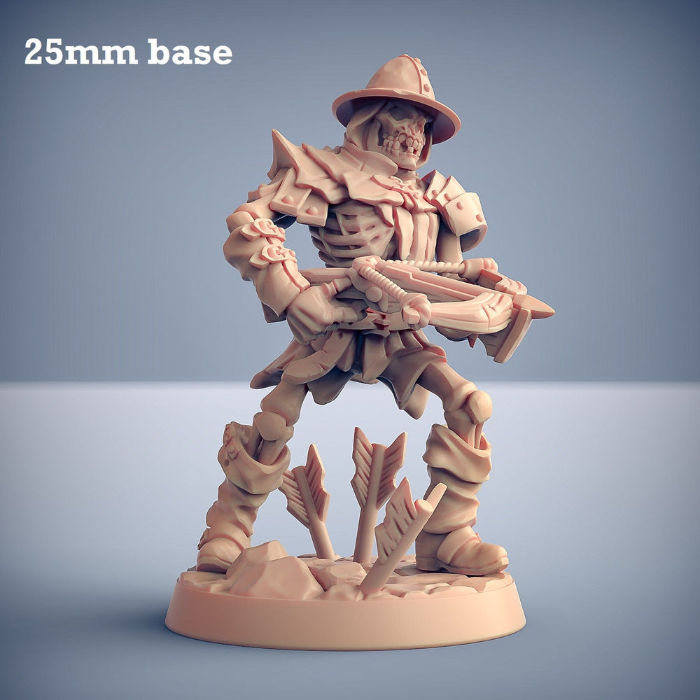 Oldburg Fallen One: Sculpt E (Skeleton Soldier) (Online Order Only)