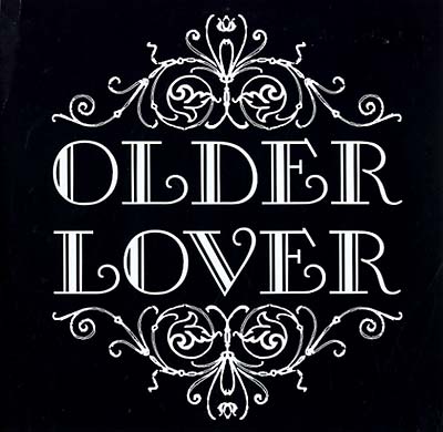 OLDER LOVER - Older Lover EP [Vinyl]