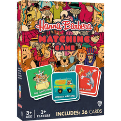 Hanna-Barbera Matching Game (ONLINE ORDER ONLY)