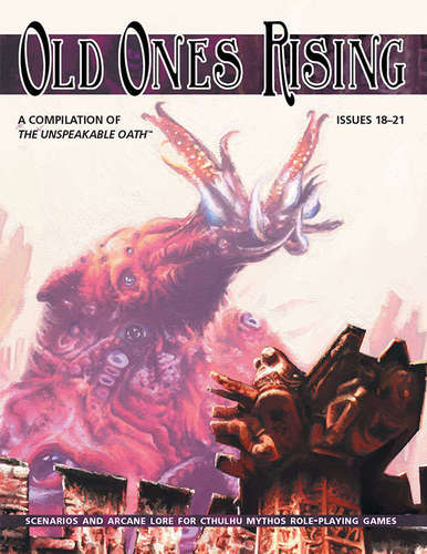 Old Ones Rising (Online Only)