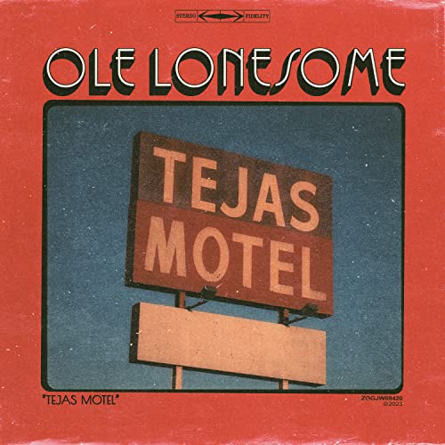 Tejas Motel [CD] (ONLINE ORDER ONLY)