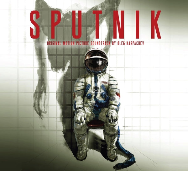 OLEG KARPACHEV - Sputnik OST [CD] (ONLINE ORDER ONLY)