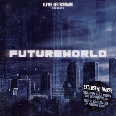 Future World [CD] (ONLINE ORDER ONLY)