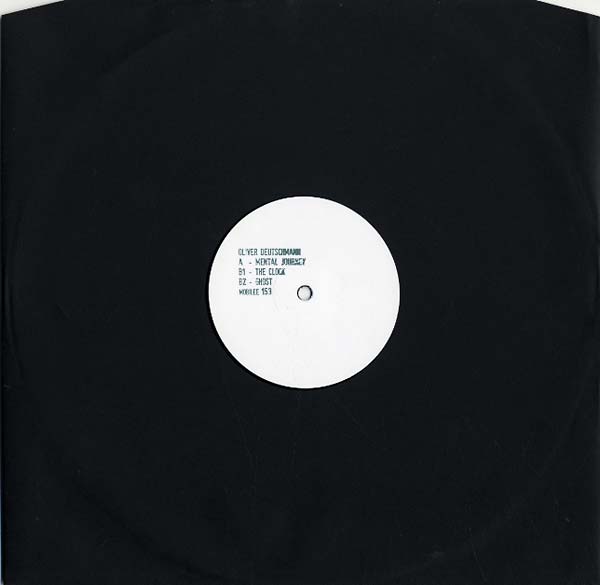 Mental Journey [Vinyl] (ONLINE ORDER ONLY)
