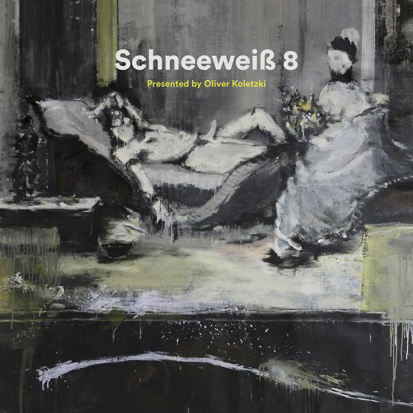 OLIVER KOLETZKI - Schneeweiss VIII [CD] (ONLINE ORDER ONLY)