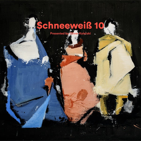 Schneeweiss X [CD] (ONLINE ORDER ONLY)