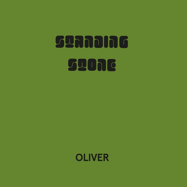 OLIVER - Standing Stone [CD] (ONLINE ORDER ONLY)