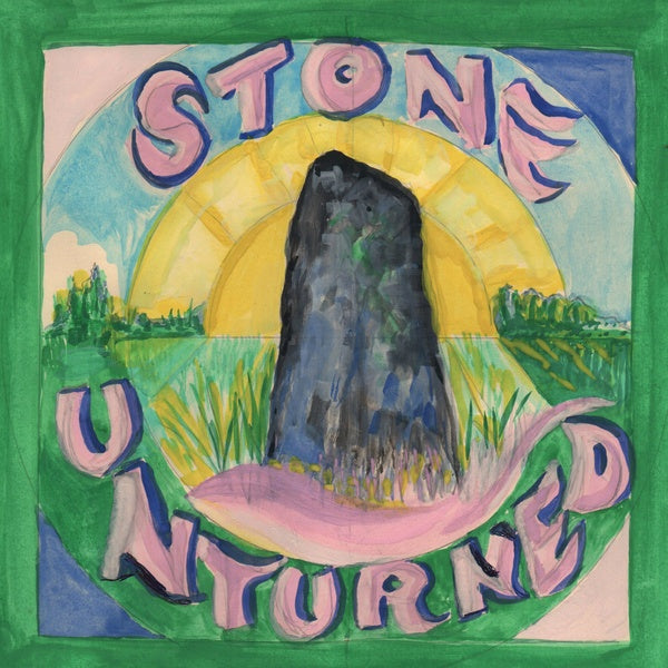 OLIVER - Stone Unturned [CD] (ONLINE ORDER ONLY)