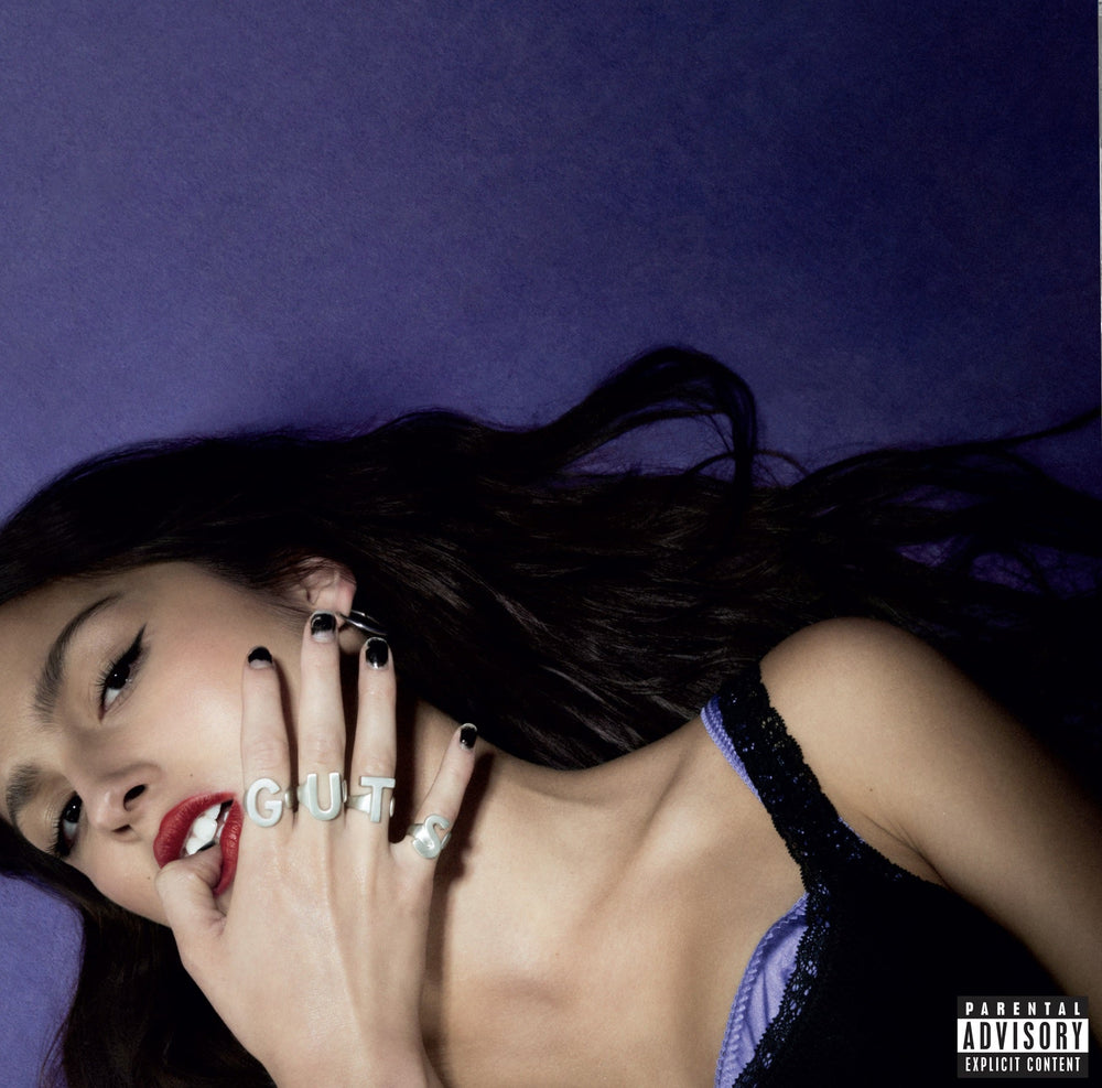Olivia Rodrigo - GUTS [CD] (ONLINE ORDER ONLY)