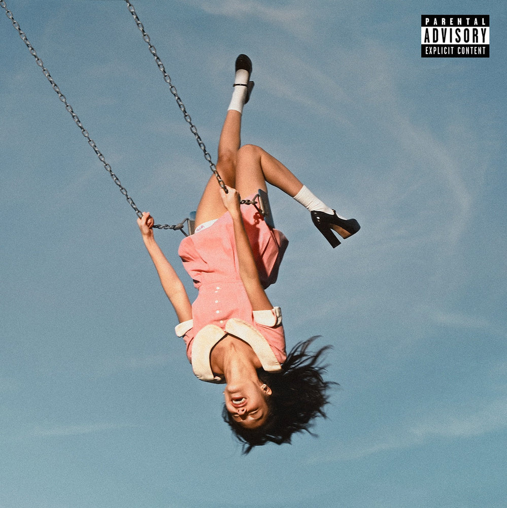 Olivia Rodrigo - You Seem Pretty Sad For A Girl So In Love ['Spark In The Dark' Black Vinyl] [Vinyl]