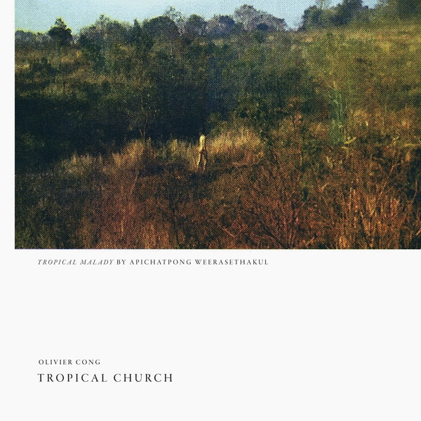 OLIVIER CONG - Tropical Church [CD] (ONLINE ORDER ONLY)