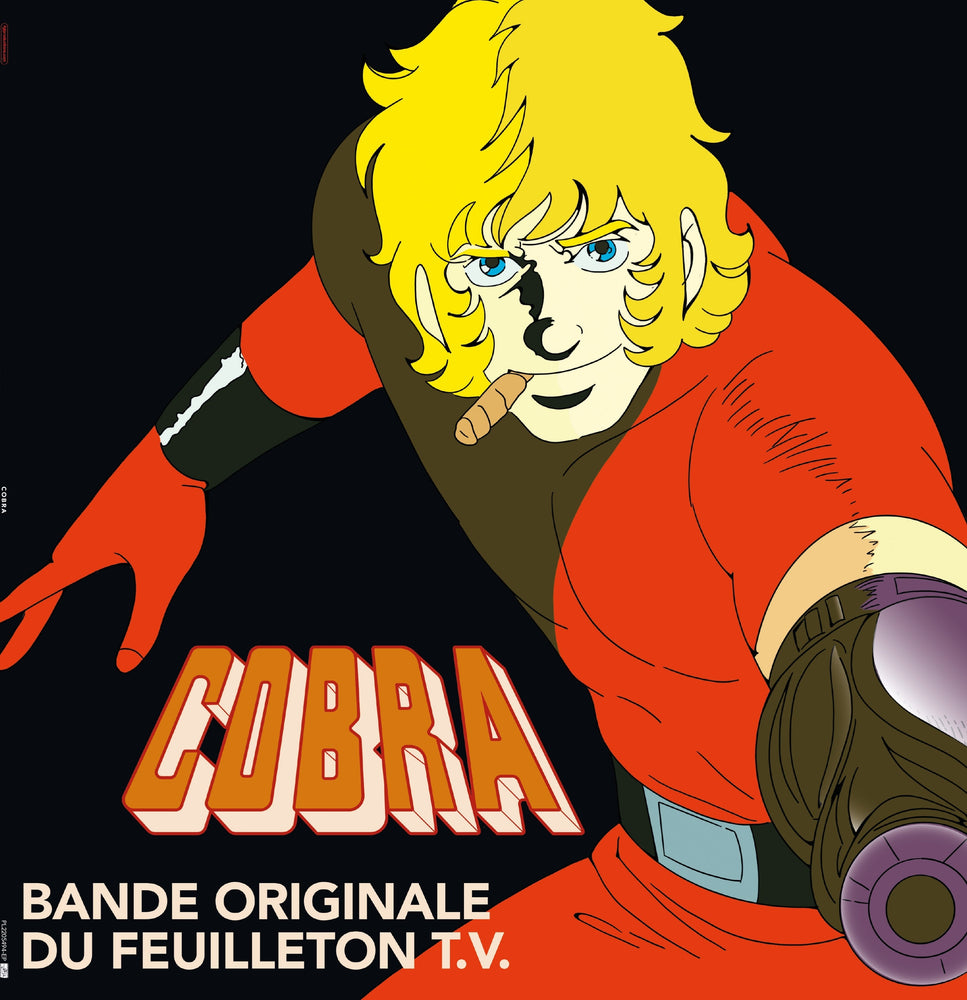 Cobra [Vinyl] (ONLINE ORDER ONLY)