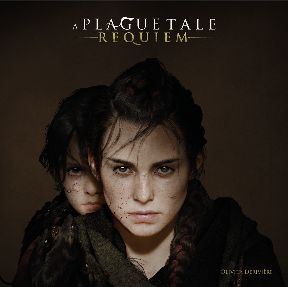 A Plague Tale: Requiem (Original Soundtrack) [Vinyl] (ONLINE ORDER ONLY)