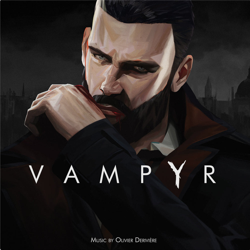 Vampyr: Original Soundtrack [Vinyl] (ONLINE ORDER ONLY)