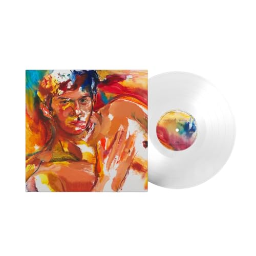 Omar Apollo - Live For Me [Vinyl] (ONLINE ORDER ONLY)
