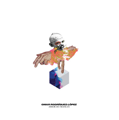 PRE-ORDER: Omar Rodríguez-López - Amor De Frances, Pt. 2 [15LP Box Set] [Vinyl] (ONLINE ORDER ONLY)