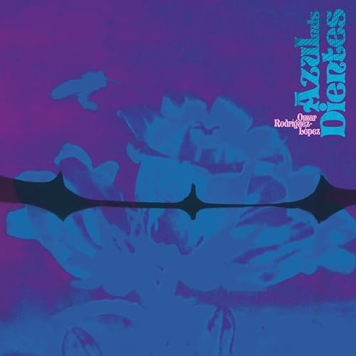 Omar Rodríguez-López - Azul, Mis Dientes [Vinyl] (ONLINE ORDER ONLY)