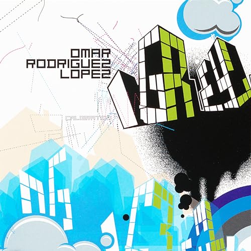 Omar Rodríguez-López - Calibration (Is Pushing Luck And Key Too Far) [Vinyl] (ONLINE ORDER ONLY)