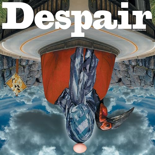 Omar Rodríguez-López - Despair [Vinyl] (ONLINE ORDER ONLY)