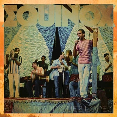 Omar Rodríguez-López - Equinox [Vinyl]