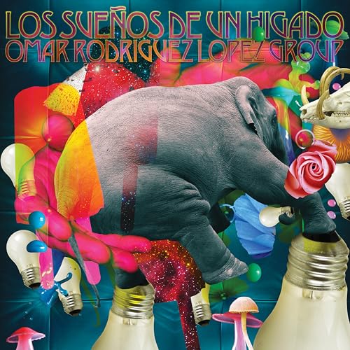 Los Sueños De Un Hígado [Vinyl] (ONLINE ORDER ONLY)