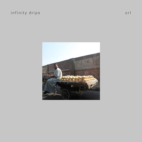 Omar Rodríguez-López - Infinity Drips [Vinyl]