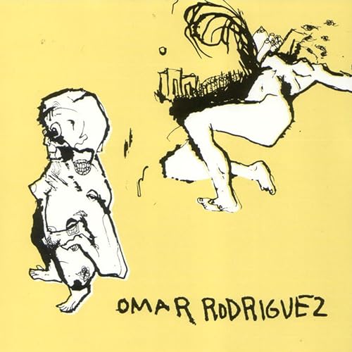 Omar Rodriguez [Vinyl]
