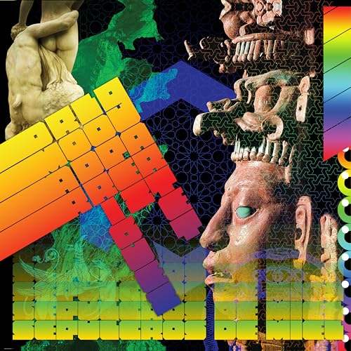 Omar Rodríguez-López Quartet - Sepulcros De Miel [Vinyl] (ONLINE ORDER ONLY)