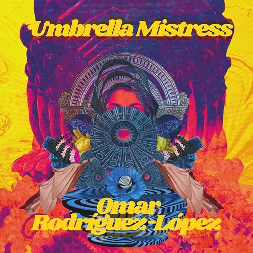 Omar Rodríguez-López - Umbrella Mistress [Vinyl] (ONLINE ORDER ONLY)