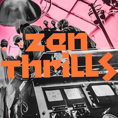 Omar Rodríguez-López - Zen Thrills [Vinyl] (ONLINE ORDER ONLY)