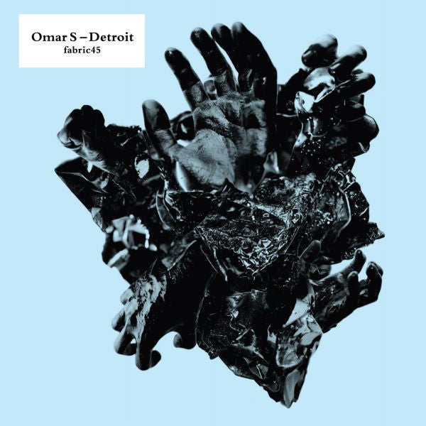 Omar S - Fabric 45 : [CD] (ONLINE ORDER ONLY)