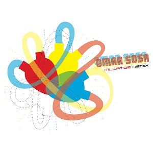 Omar Sosa - Mulatos Remix [CD] (ONLINE ORDER ONLY)