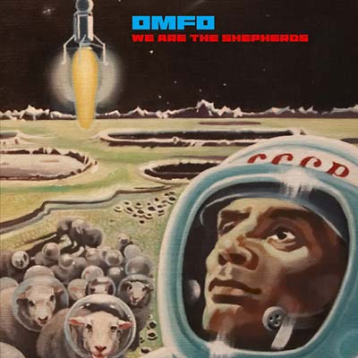 We Are The Shepherds [CD] (ONLINE ORDER ONLY)