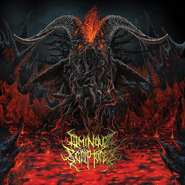Rituals Of Mass Self-Ignition [Red/Black Splatter LP] [Vinyl] (ONLINE ORDER ONLY)