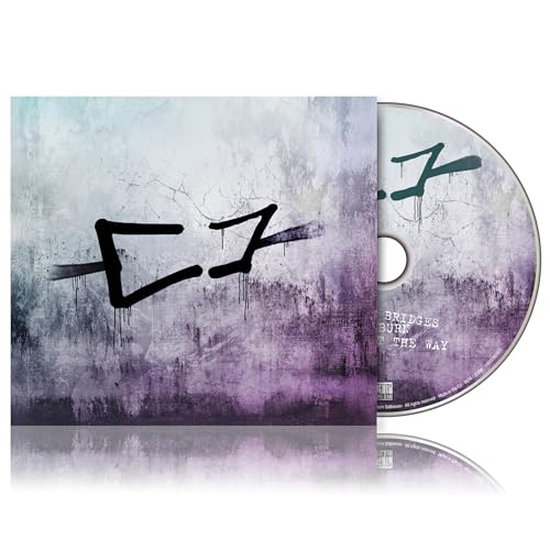 May The Bridges We Burn Light The Way [CD] (ONLINE ORDER ONLY)