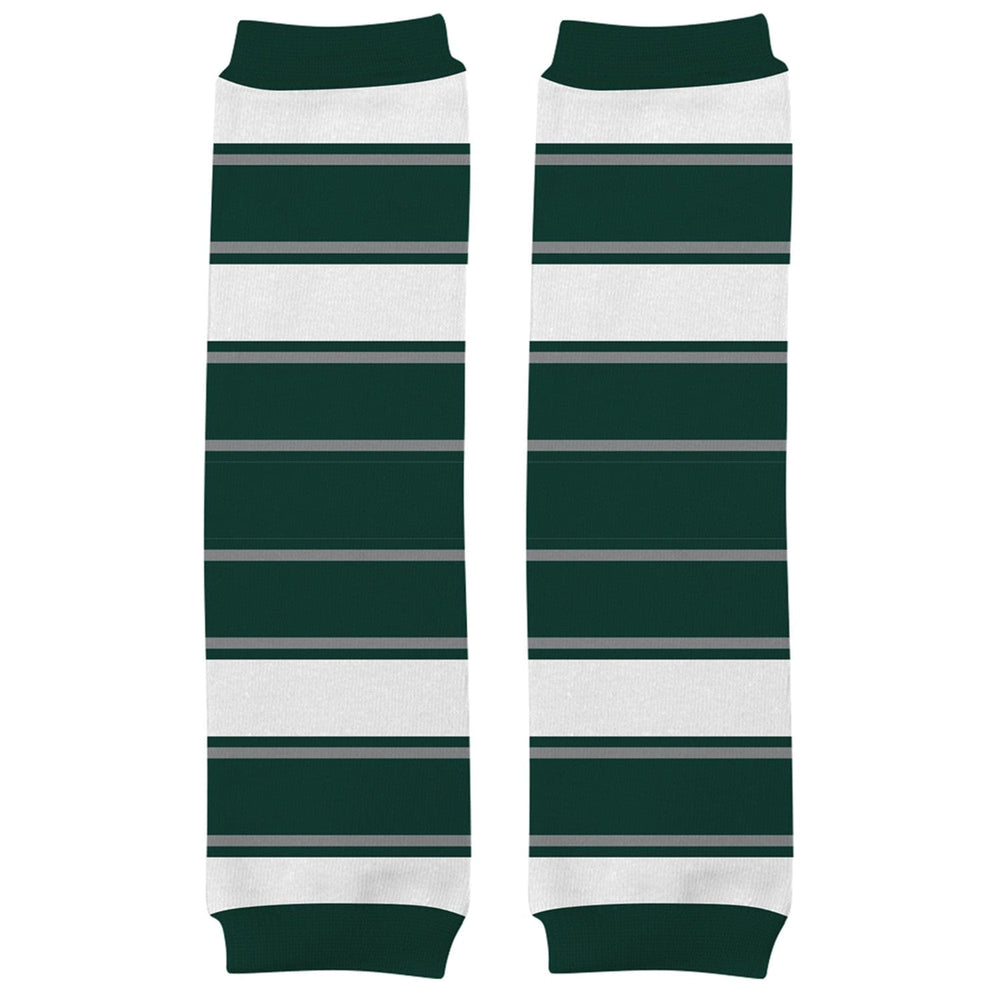 Michigan State Spartans Baby Leg Warmers (ONLINE ORDER ONLY)