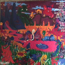 On All Fours [Vinyl] (ONLINE ORDER ONLY)