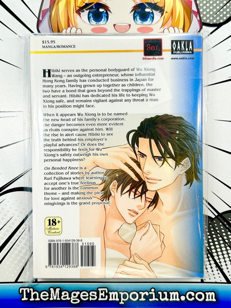 On Bended Knee (Online Order Only)