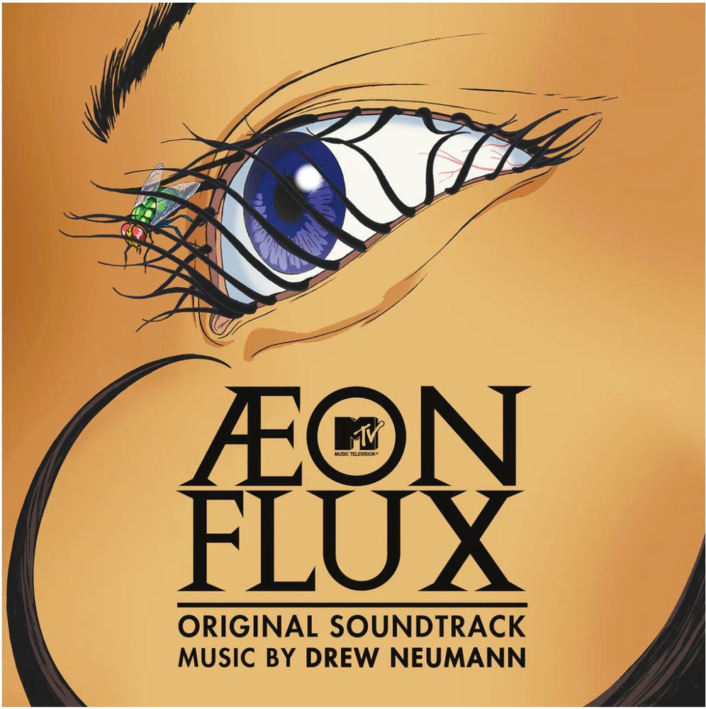 Drew Neumann - ÆON FLUX Original Series Box Set (6xLP) [Vinyl] (ONLINE ORDER ONLY)
