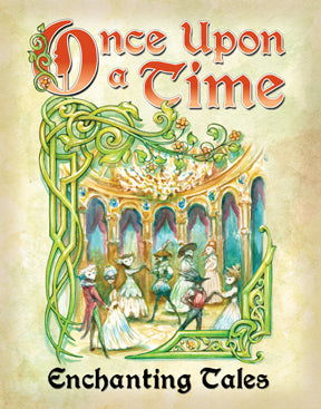 Enchanting Tales (Once Upon a Time 3rd Edition) (ONLINE ORDER ONLY)