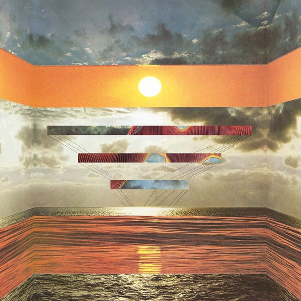 ONDNESS - Oeste A.D. [Vinyl] (ONLINE ORDER ONLY)
