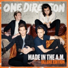 One Direction - Made In The A.M. (Deluxe Edition, Bonus Tracks) [Import] [CD] (ONLINE ORDER ONLY)
