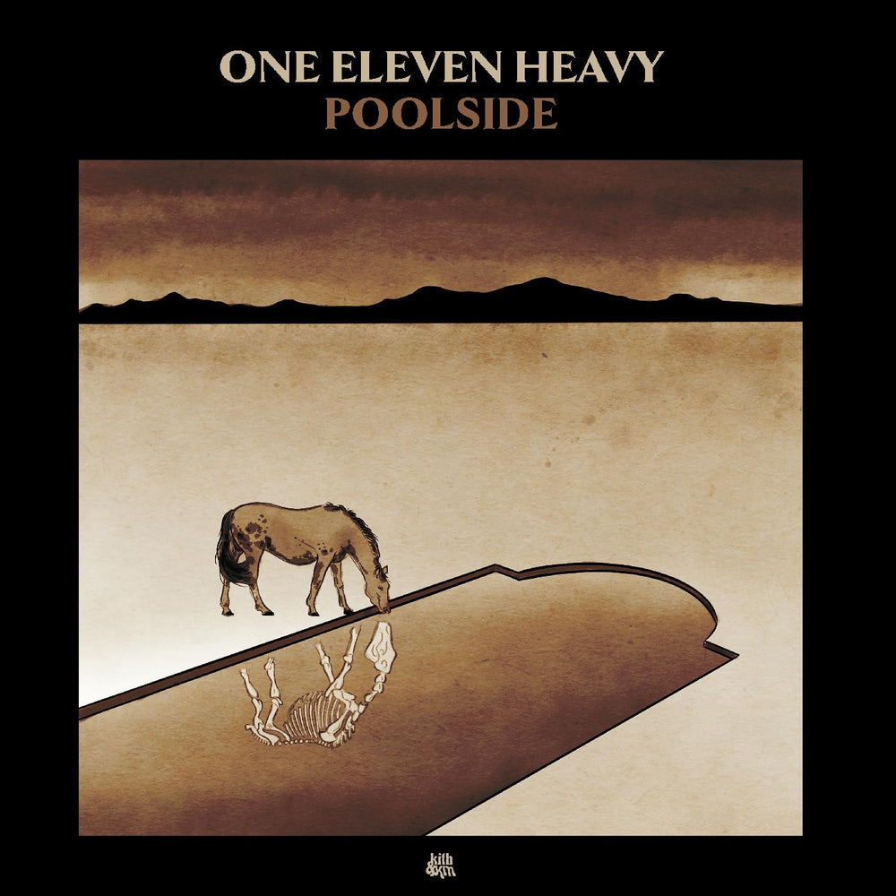 One Eleven Heavy - Poolside [CD] (ONLINE ORDER ONLY)