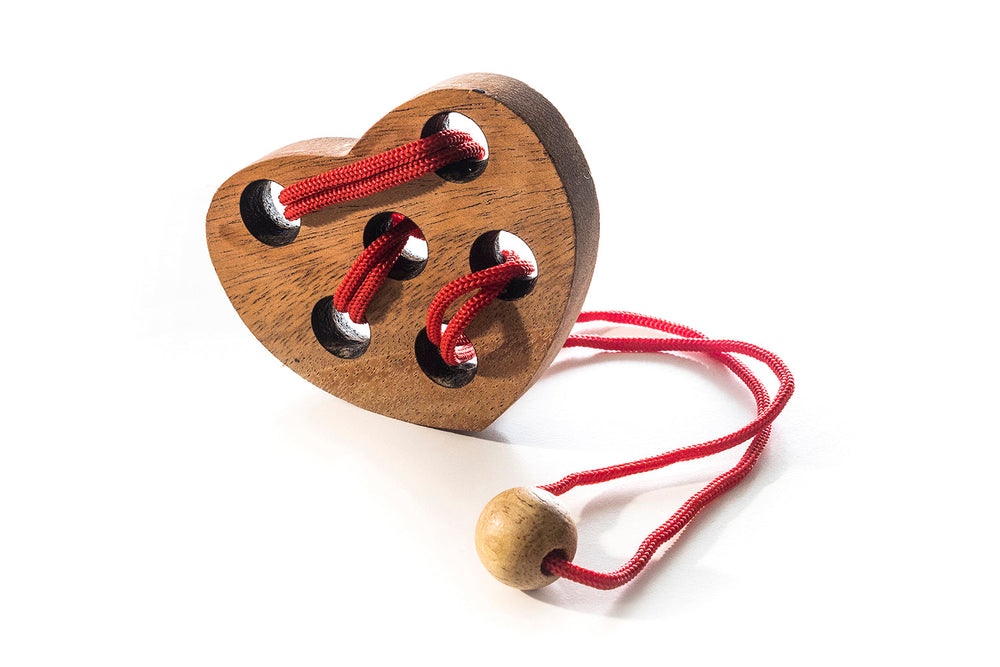 One Love - Brain Teaser Puzzle (Online Order Only)