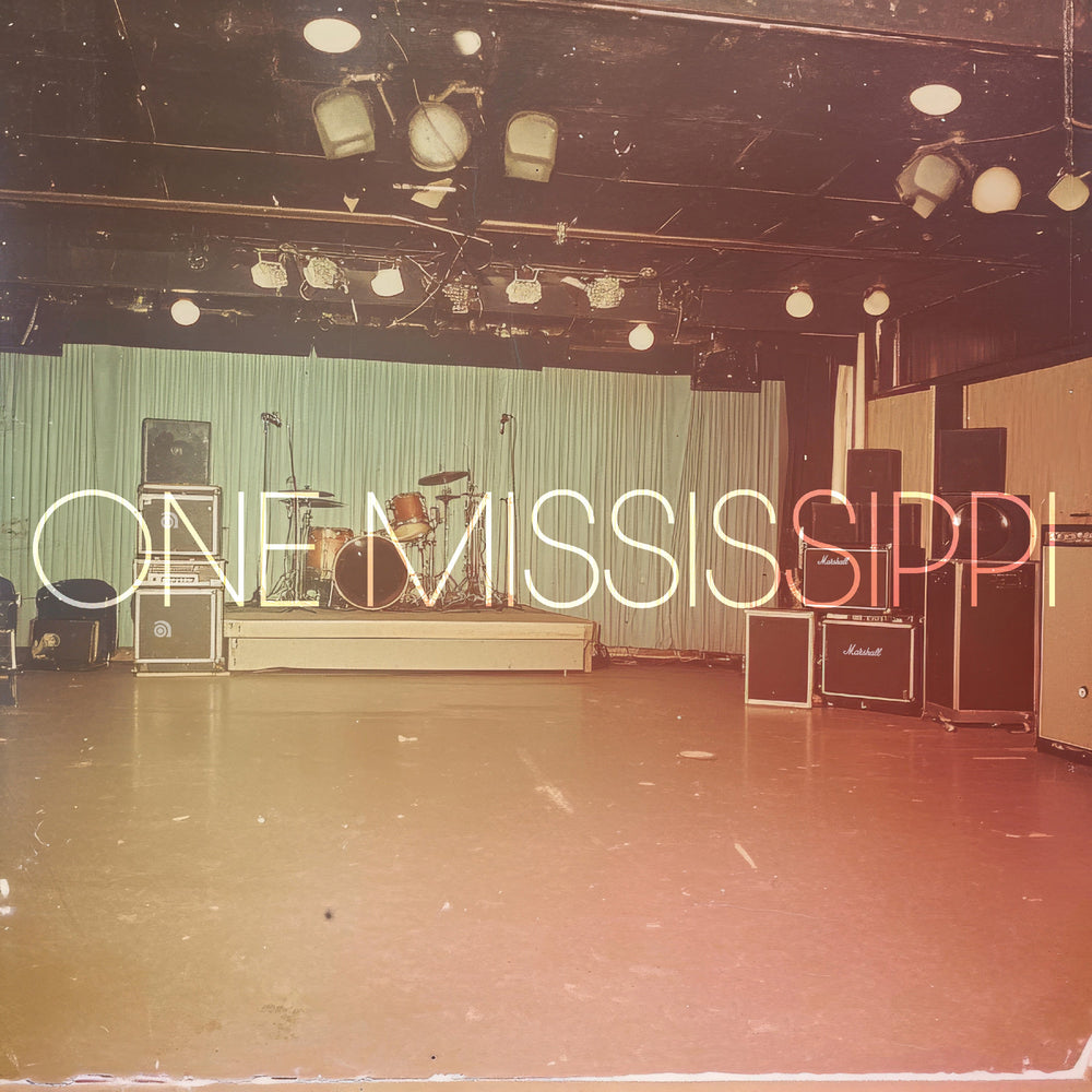 One Mississippi [CD] (ONLINE ORDER ONLY)
