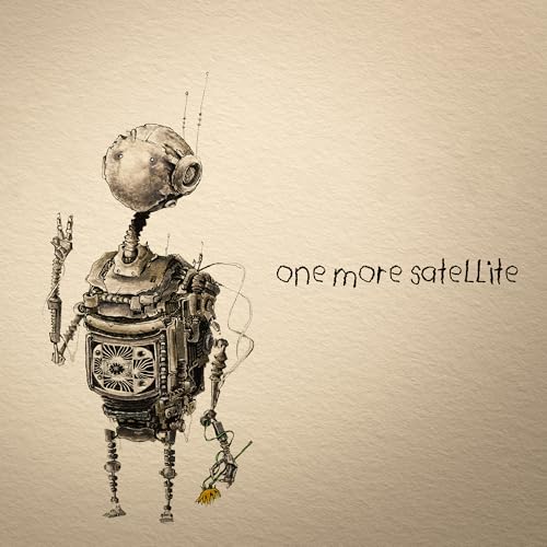 One More Satellite [CD] (ONLINE ORDER ONLY)